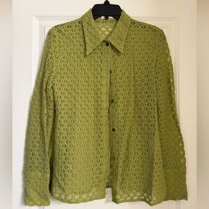 FRAY I.D blouse